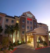 Fairfield Inn And Suites By Marriott Las Vegas South